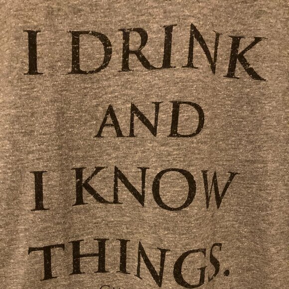 Game of Thrones unisex funny quote tee - Picture 8 of 11